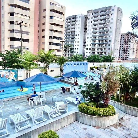 卡达斯诺瓦斯Apartamento Eldorado Termas Clube公寓 外观 照片