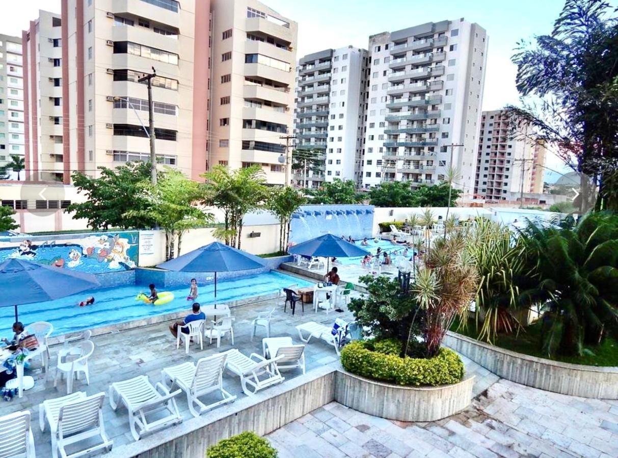 卡达斯诺瓦斯Apartamento Eldorado Termas Clube公寓 外观 照片