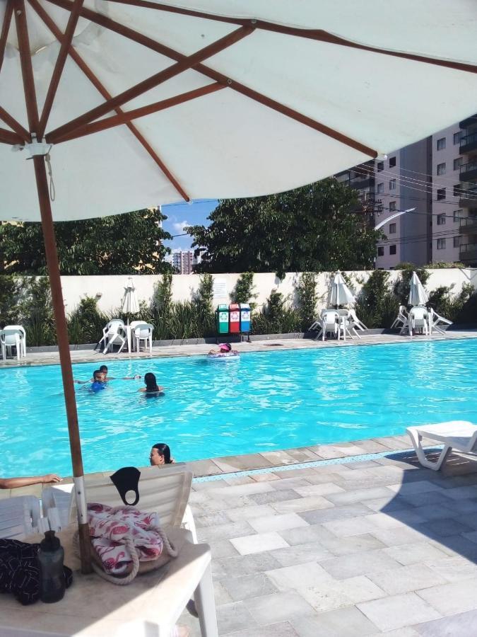 卡达斯诺瓦斯Apartamento Eldorado Termas Clube公寓 外观 照片