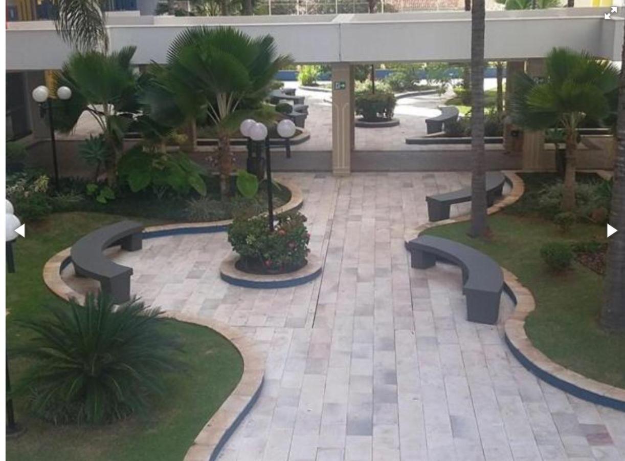 卡达斯诺瓦斯Apartamento Eldorado Termas Clube公寓 外观 照片