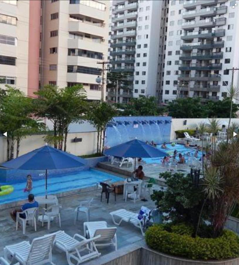 卡达斯诺瓦斯Apartamento Eldorado Termas Clube公寓 外观 照片