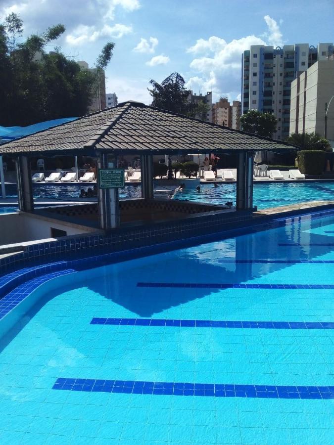 卡达斯诺瓦斯Apartamento Eldorado Termas Clube公寓 外观 照片