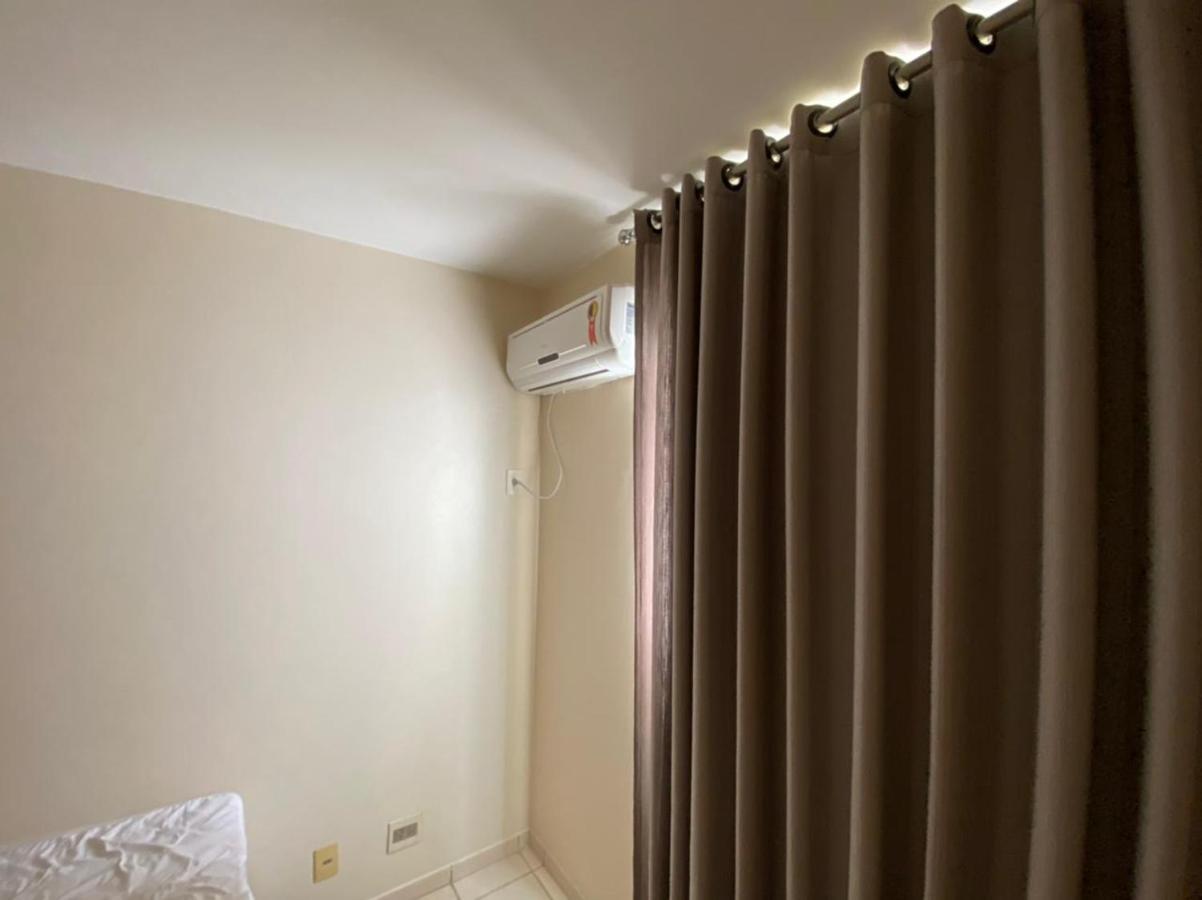 卡达斯诺瓦斯Apartamento Eldorado Termas Clube公寓 外观 照片