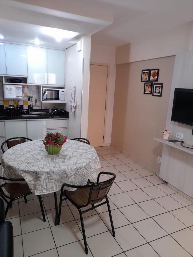 卡达斯诺瓦斯Apartamento Eldorado Termas Clube公寓 外观 照片