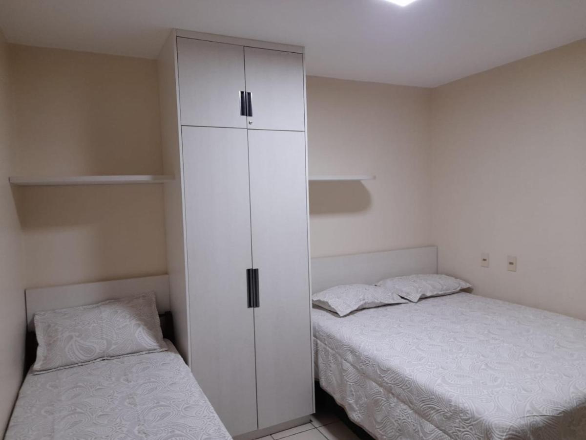 卡达斯诺瓦斯Apartamento Eldorado Termas Clube公寓 外观 照片